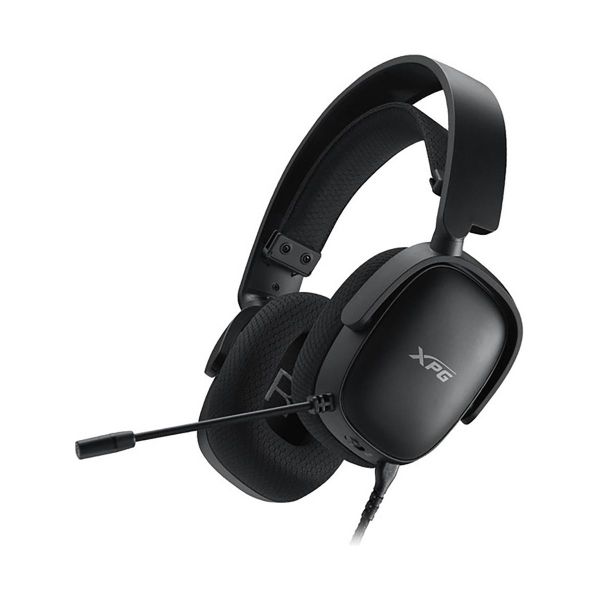 XPG Precog-S Gaming Wired Headset - Black