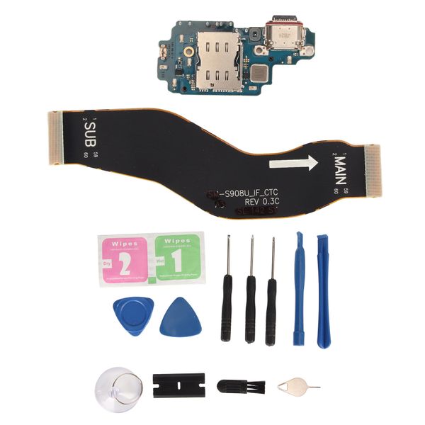 S22 Ultra USB-C Flex Cable EU