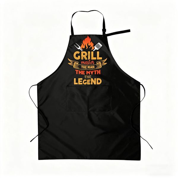 Chef Aprons for Men Women Neck Adjustablewith 2 Pockets Cooking Chef Apron