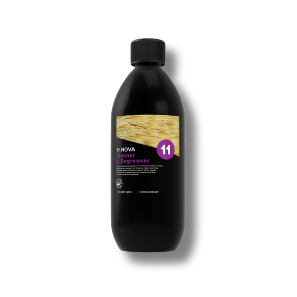 Nova 11 Cleaner &amp; Degreaser - 500ml