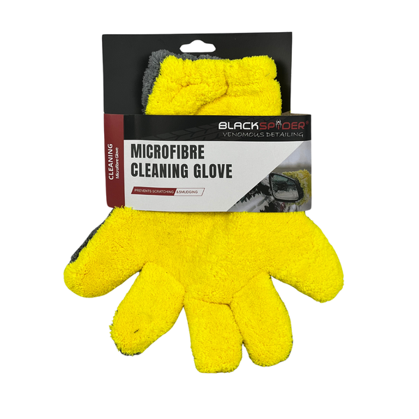 BlackSpider BSVD003 Microfibre Cleaning Glove
