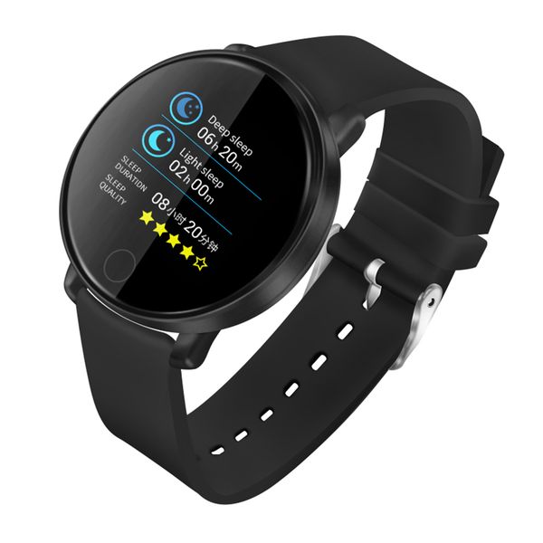 Multi-function Smartwatch: Black