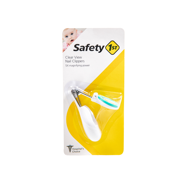 Safety 1st - Clearview Nail Clippers