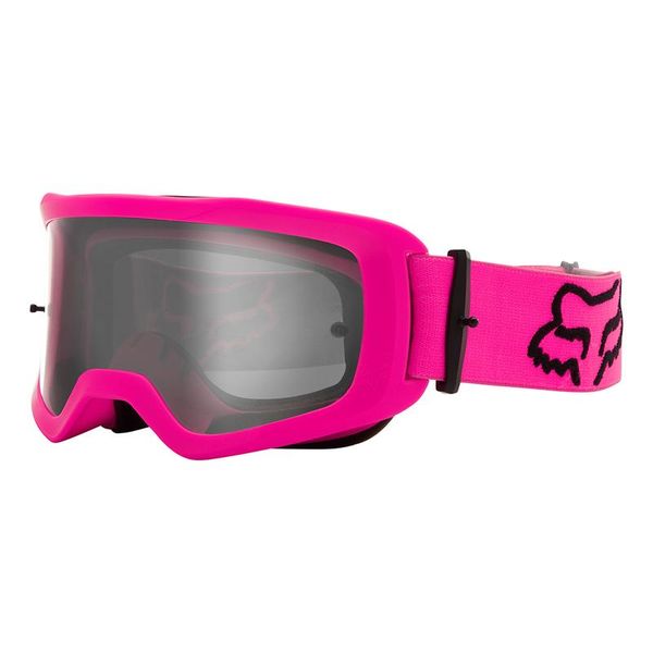 Fox Main Stray White Goggle
