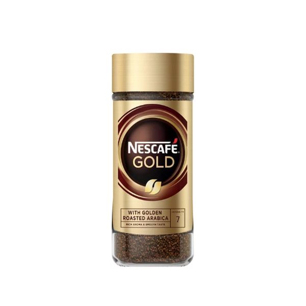 Nescafe Gold Coffee Jar - 6 x 200g