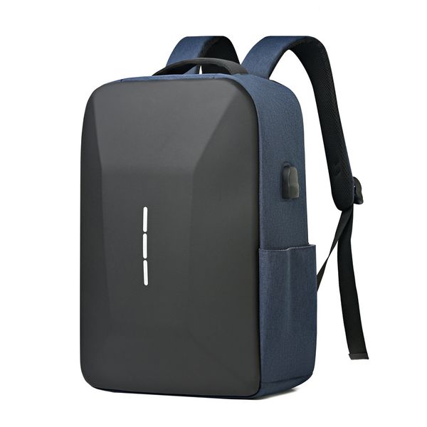 Business Smart Backpack Waterproof Laptop Backpack with USB Charging Port