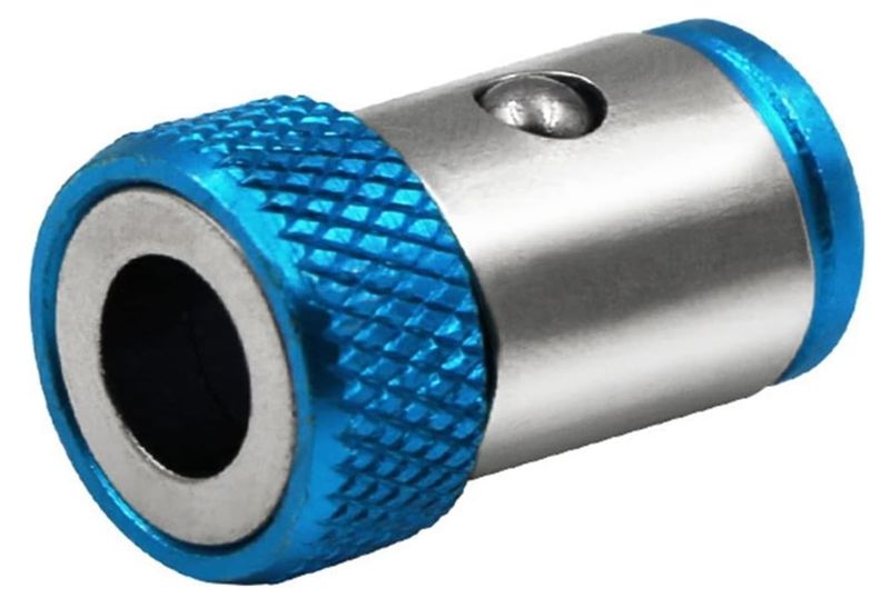 Universal Magnetic Ring Alloy Magnetic Ring Screwdriver Bits Strong