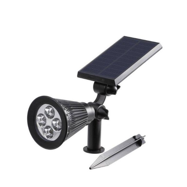Color Gradient Solar Light - SD
