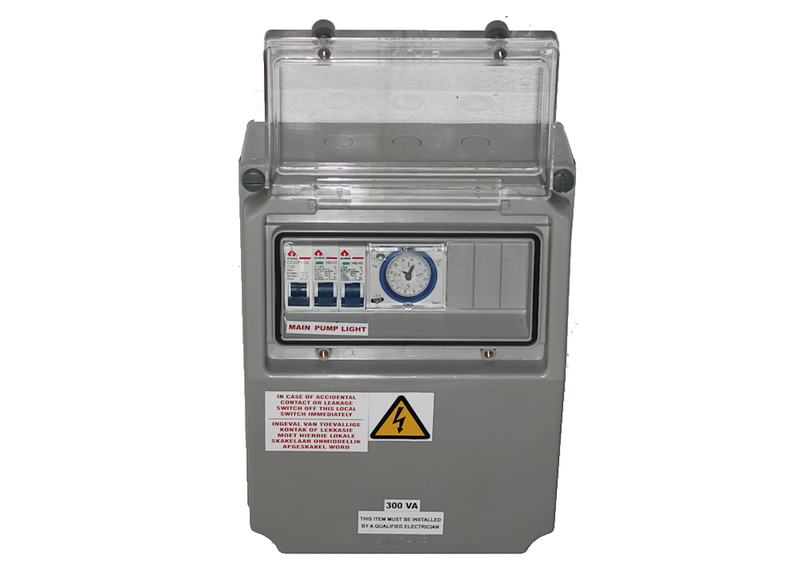 Swimming Pool Electrical DB Box 300VA