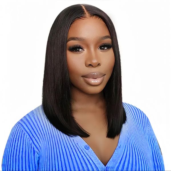 Brazilian Hair Full Frontal Wig "14".
