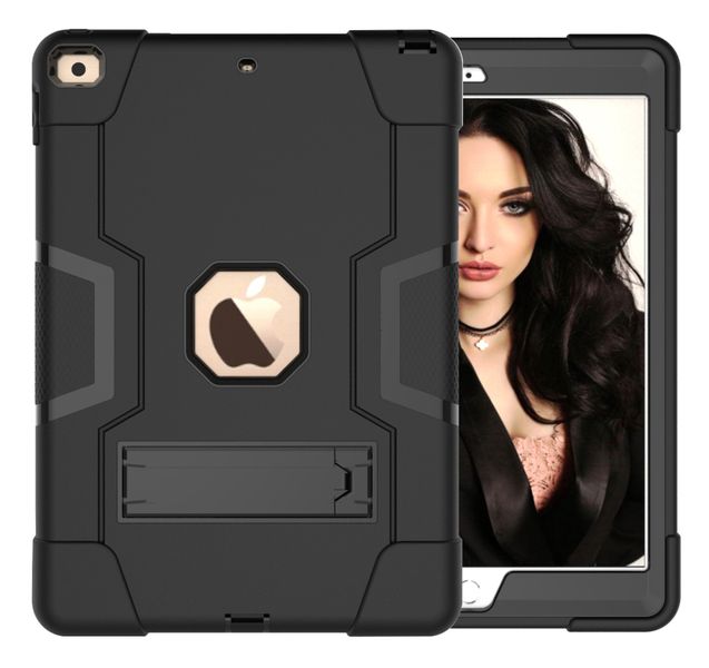 Favorable impression Robot Armor High Impact Case for ipad 10.2