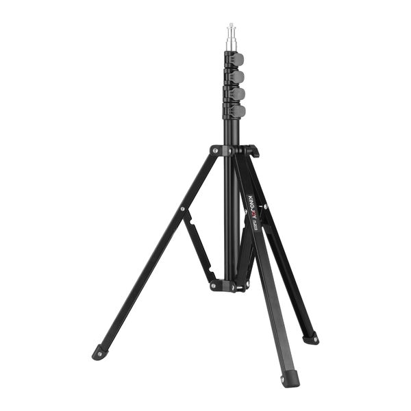 KINGJOY FL2019 Light Stand 180cm compatible with Softbox Umbrella