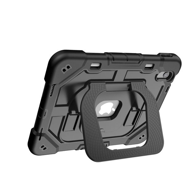 Compatible with iPad (A16) 11th Generation 11In /10.9In Cover with Strap