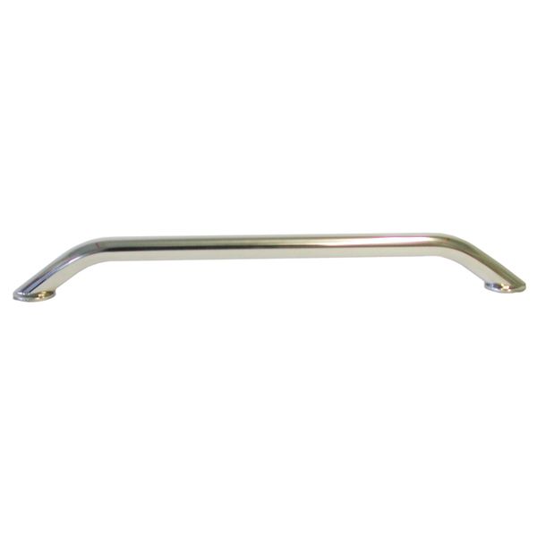 Marine Grade 316 Stainless Steel Hand Rail for Boats - 22 x 450mm