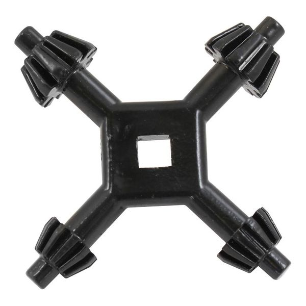 Dekton 4 in 1 Chuck Key