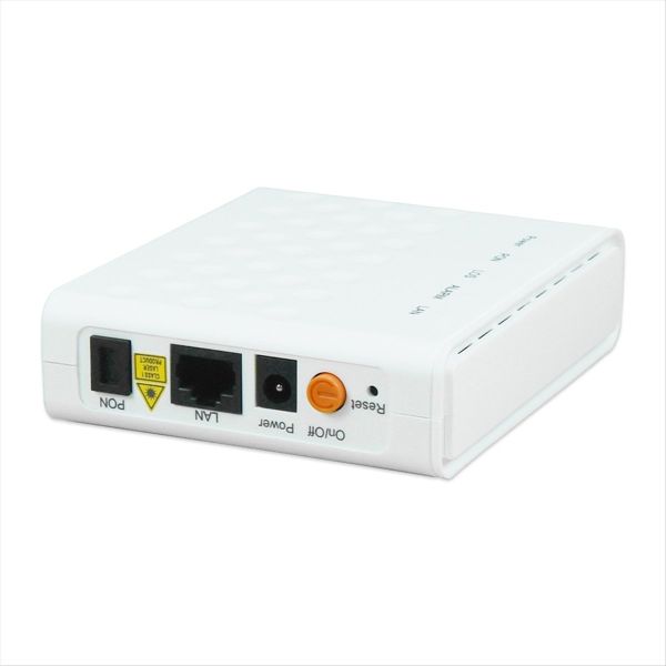 Roteador 1Ge Apc Ont for All Zte Hw Olt 100% Detection Ftth Tool (Eu)