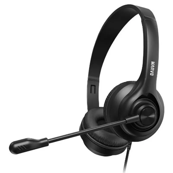 Marvo HP1001 Professional Office Headset