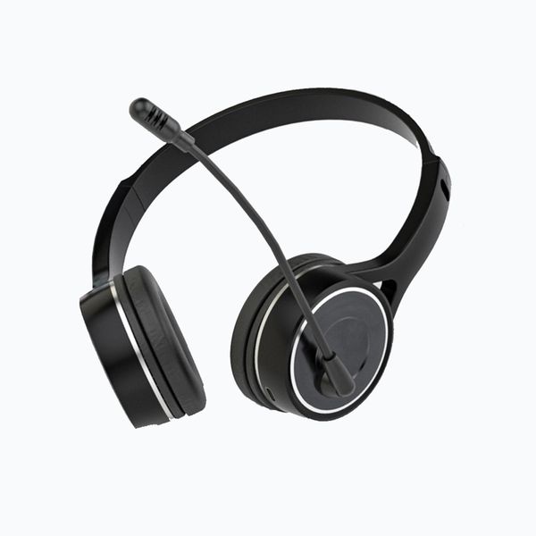 USB Headset with Precision Mic for Office &amp; Online Work-SY-G30C