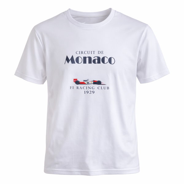 T-Shirt Monaco Grand Prix