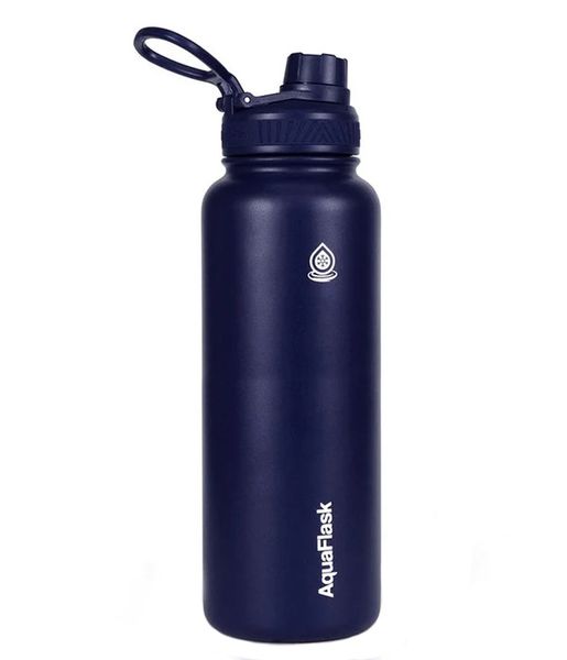 AquaFlask Original Vacuum Insulated Stainless Steel Water Bottle - 1180ml