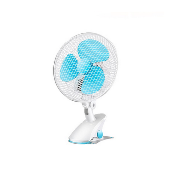 Aerbes AB-J276 Electric Clip/Wall Or Table Fan 3 Blade