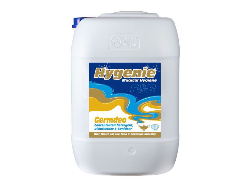 Hygenie Germdeo 25l