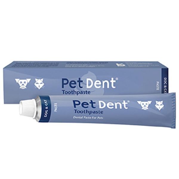 Pet Dent Tooth Paste 60g
