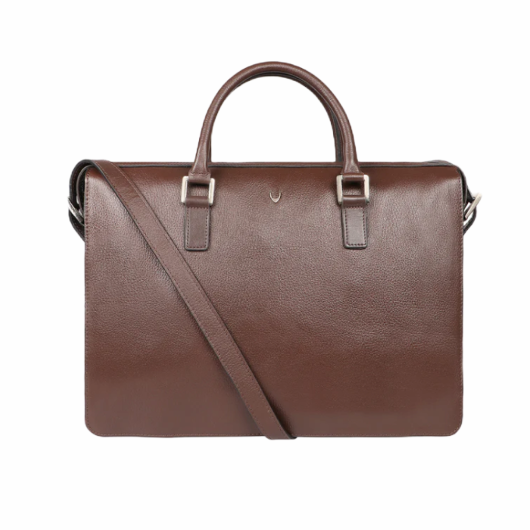 Hidesign Enzo Laptop Bag Timeless elegance and contemporary style