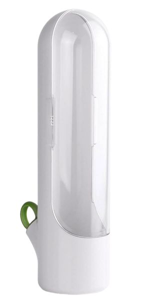 Herb Savor Pod-Reusable Multi-Purpose Vegetable Storage Container