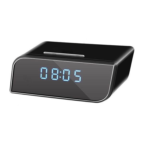 DH - 720P HD WIFI IP Clock Camera