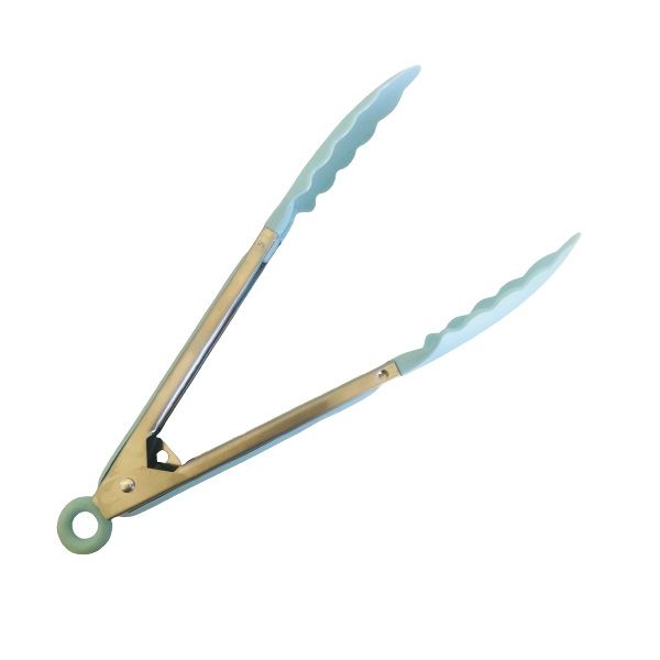 Multi-use cooking and Serving Tongs