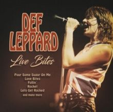 Live Bites (CD / Album)
