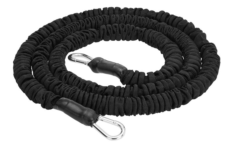 Sport Running Resistance Elastic Stretch Training Rope 50 lbs