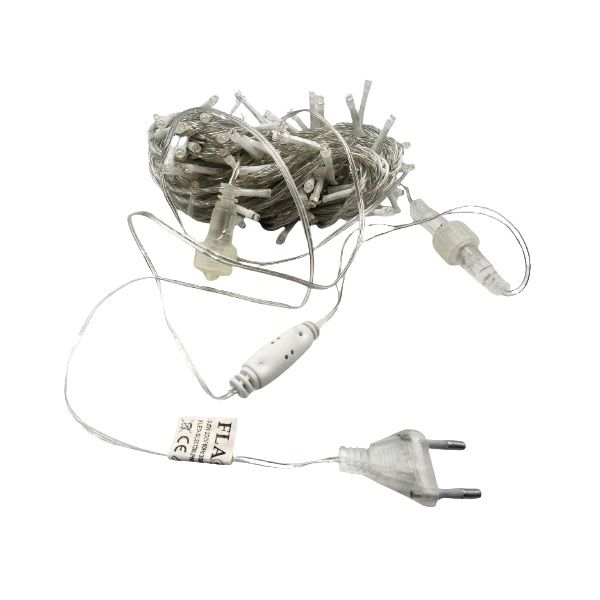 Flash 3.5W Non-Dimmable LED String Fairylight - Warm White 3000K