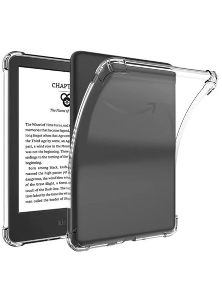 Clear Case Cover for All-New Kindle 11th Generation 6 inch