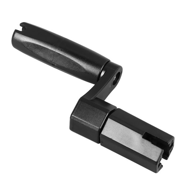 Multi-function guitar peg winder