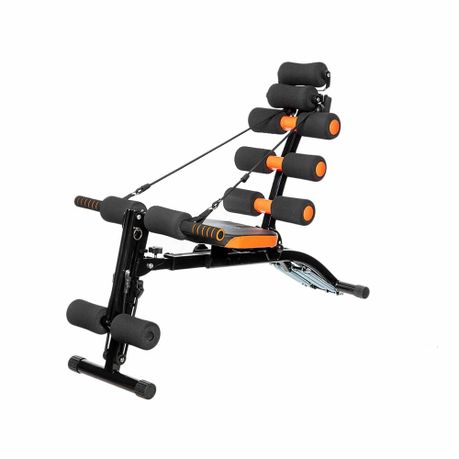 Takealot fitness equipment sale