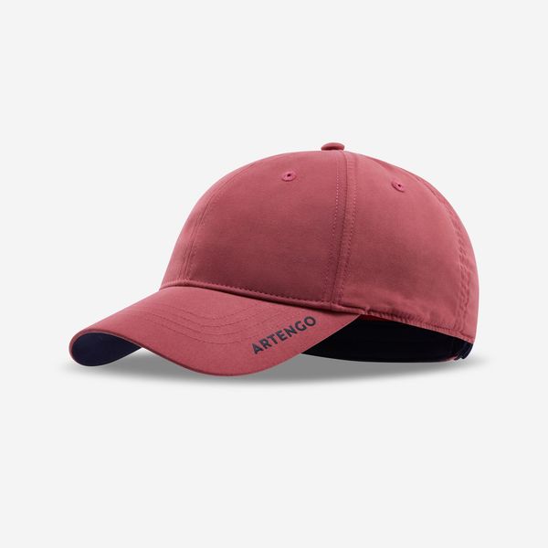 Artengo 58cm Tennis Cap TC 500 - Dark Pink