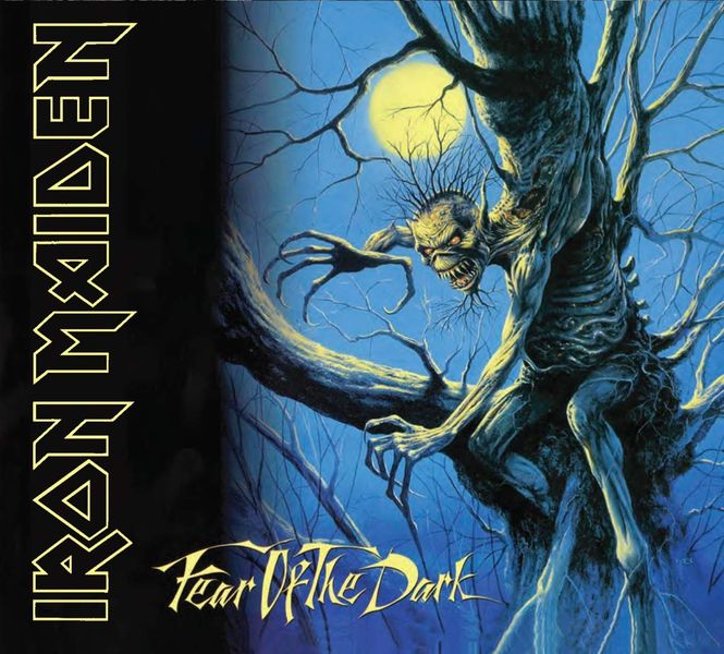 Fear of the Dark (CD / Album)