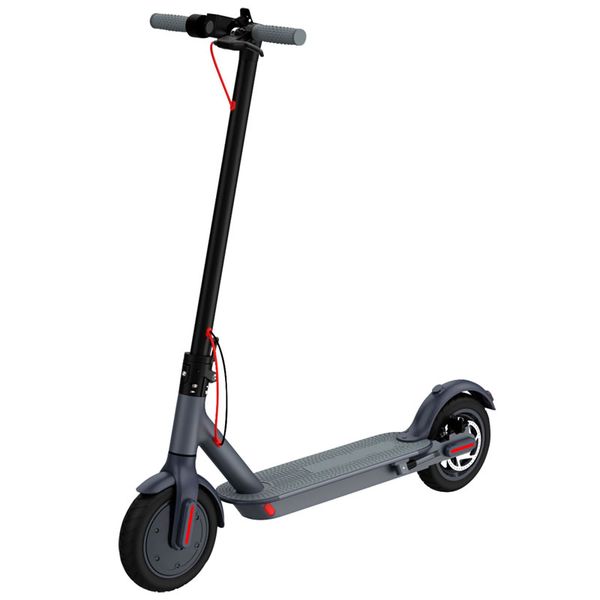 LED Display Portable Folding Electric Scooter A11-2