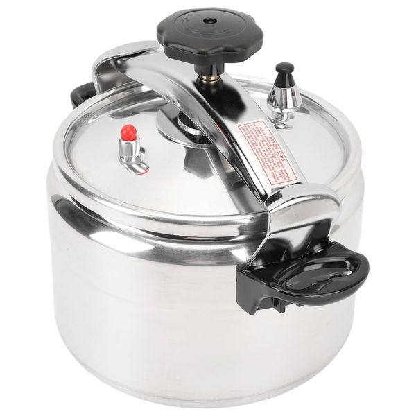 Commercial Thickened Version Pressure Cooker Aluminum - 9L - 26cm