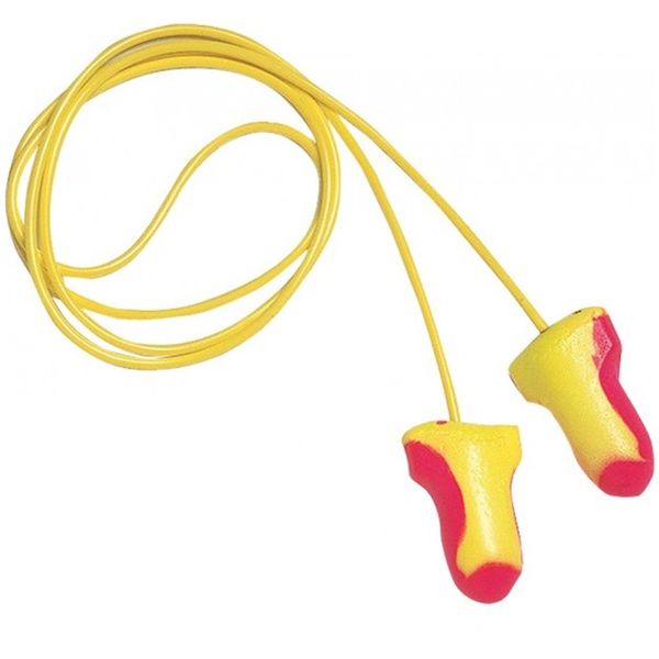Earplug Honeywell LaserLite Disp Corded x 100
