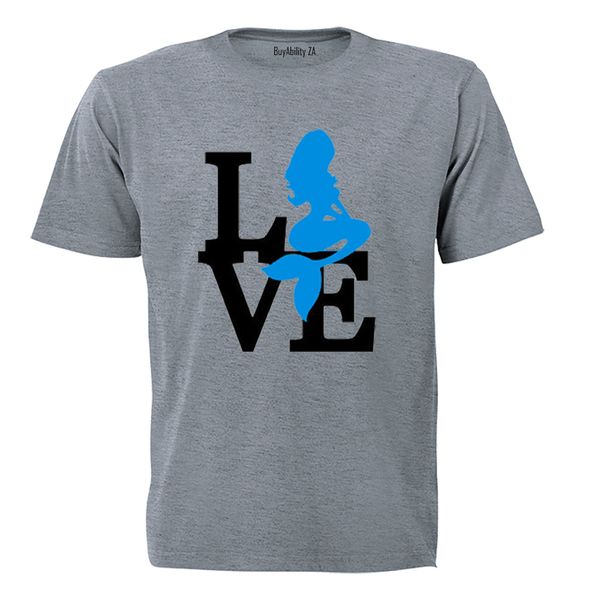 Love Mermaids - Kids T-Shirt