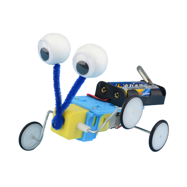 Reptilian Robot educational Toy