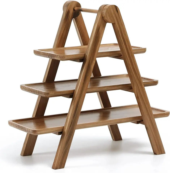 YS-Wooden Serving Tray