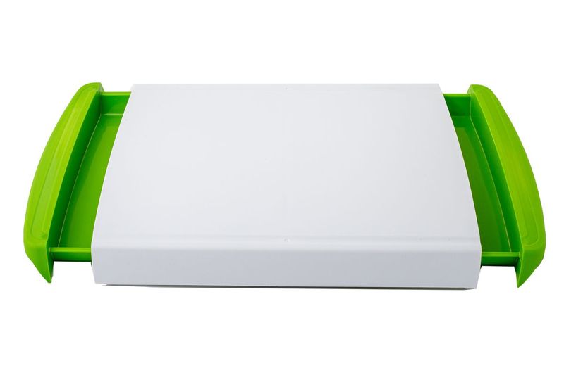 Chop N' Clear Cutting Board