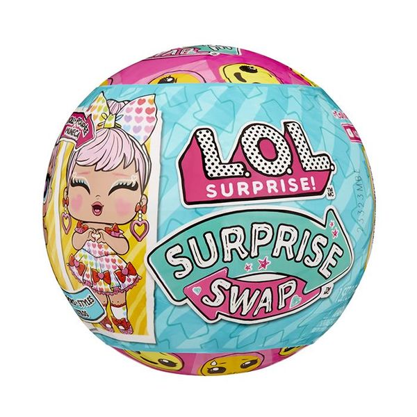 L.O.L Surprise Surprise Swap Tots Dolls-Blindbox