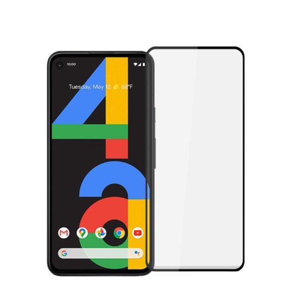 Tempered Glass Film For Google Pixel 4a 5G