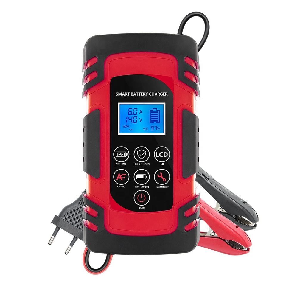 Battery Charger 12v 24V Automotive Battery Charger Shop Today. Get it