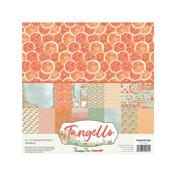 Penelope Dee Tangello Collection Pack